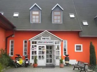 Hotel Motorsport Ostrovacice